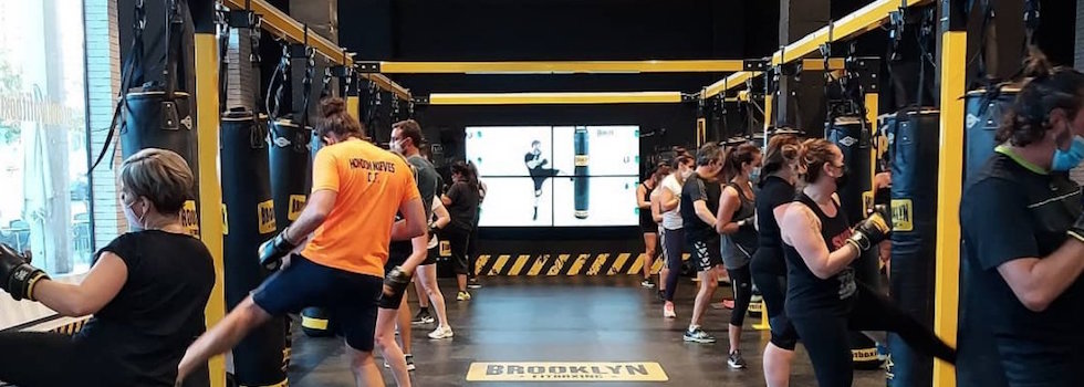 Brooklyn Fitboxing PAMPLONA