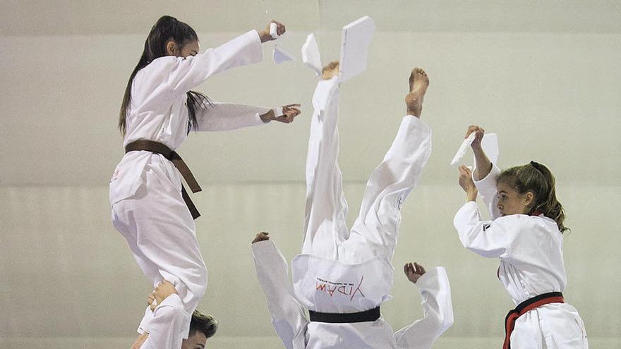 Gimnasio HanRa Taekwondo