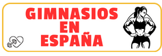 Gimnasios en España