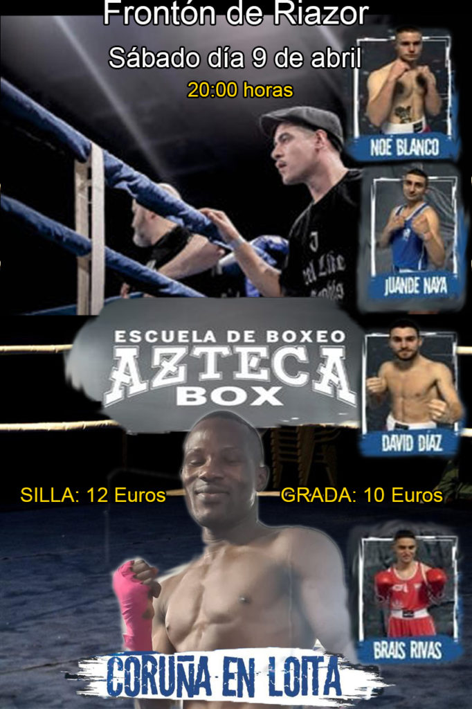 MADRID BOX Muay Thai Rivas